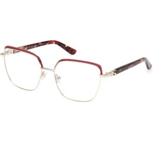 Occhiali vista  Guess Gu2983 cod. colore 071 Donna Geometrica Bordeaux