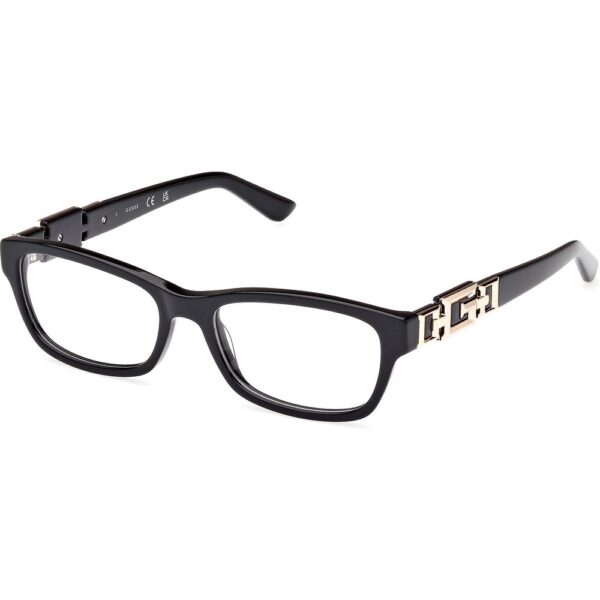 Occhiali vista  Guess Gu2986 cod. colore 001 Donna Squadrata Nero