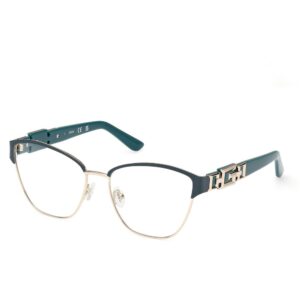 Occhiali vista  Guess Gu2984 cod. colore 098 Donna Squadrata Verde