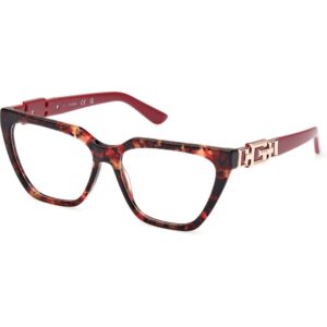 Occhiali vista  Guess Gu2985 cod. colore 071 Donna Cat eye Bordeaux