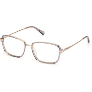 Occhiali vista  Guess Gu50099 cod. colore 20 Uomo Squadrata Grigio