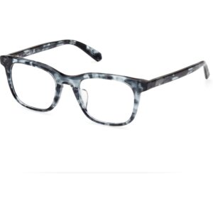 Occhiali vista  Guess Gu50092-h cod. colore 092 Uomo Squadrata Blu