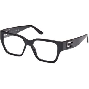 Occhiali vista  Guess Gu2987 cod. colore 001 Unisex Squadrata Nero