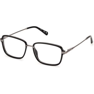 Occhiali vista  Guess Gu50099 cod. colore 001 Uomo Squadrata Nero