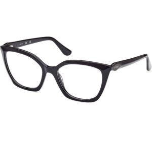 Occhiali vista  Guess Gu2965 cod. colore 001 Donna Cat eye Nero