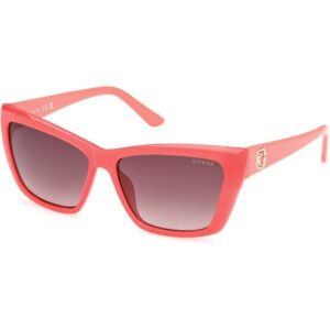 Occhiali da sole  Guess Gu00098 cod. colore 72f Donna Cat eye Rosa