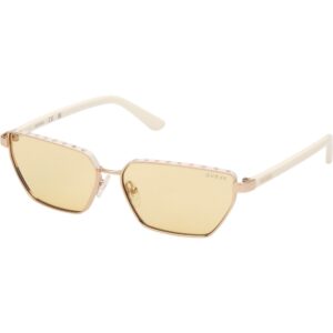 Occhiali da sole  Guess Gu00106 cod. colore 21e Donna Geometrica Oro