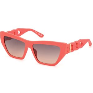 Occhiali da sole  Guess Gu00111 cod. colore 73b Donna Cat eye Rosa