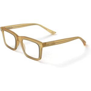 Occhiali vista  Retrosuperfuture Eqw numero 101 cod. colore bagutta Unisex Squadrata Marrone