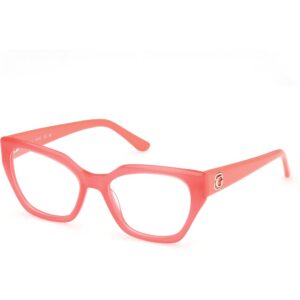 Occhiali vista  Guess Gu50112 cod. colore 072 Donna Squadrata Rosa