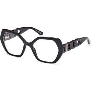 Occhiali vista  Guess Gu50116 cod. colore 001 Donna Geometrica Nero