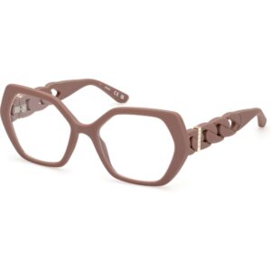 Occhiali vista  Guess Gu50116 cod. colore 058 Donna Geometrica Beige