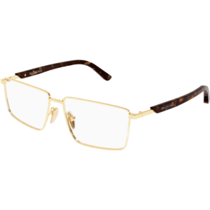 Occhiali vista  Balenciaga Bb0247o cod. colore 002 Uomo Squadrata Oro