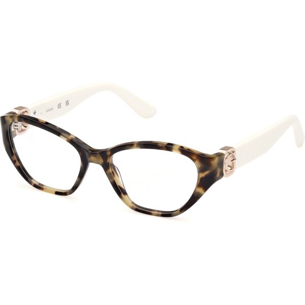 Occhiali vista  Guess Gu50119 cod. colore 056 Donna Cat eye