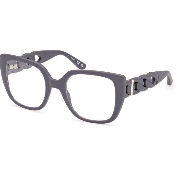 Occhiali vista  Guess Gu50118 cod. colore 020 Donna Squadrata Grigio