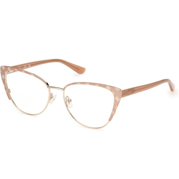 Occhiali vista  Guess Gu50121 cod. colore 059 Donna Cat eye