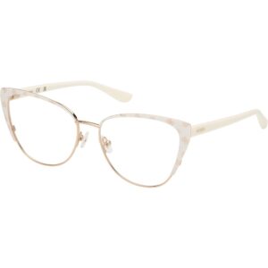 Occhiali vista  Guess Gu50121 cod. colore 021 Donna Cat eye