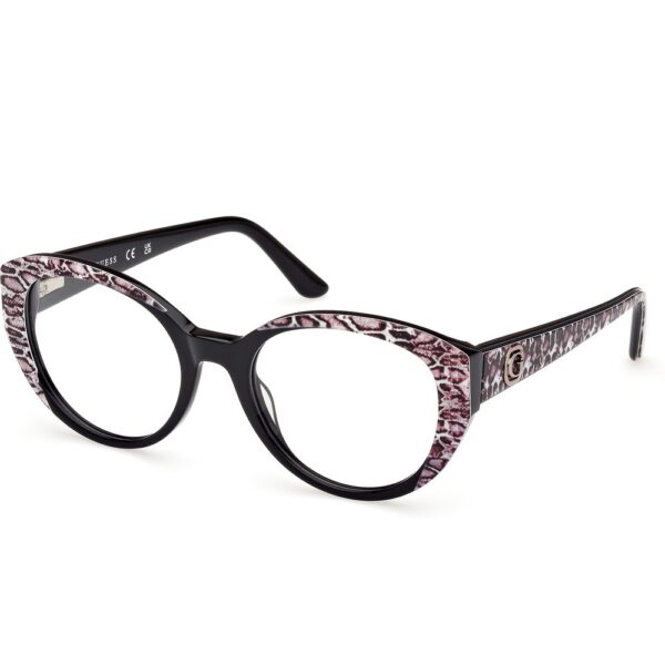 Occhiali vista  Guess Gu50127 cod. colore 005 Donna Rotonda