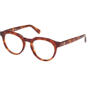 Occhiali vista  Guess Gu50134 cod. colore 053 Uomo Rotonda