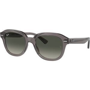 Occhiali da sole  Ray - ban Rb4398 erik cod. colore 667571 Unisex Squadrata Grigio