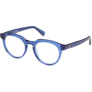 Occhiali vista  Guess Gu50134 cod. colore 090 Uomo Rotonda