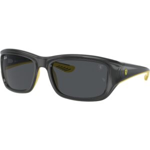 Occhiali da sole  Ray - ban Rb4405m  cod. colore f62487 Uomo Squadrata Multi-colore