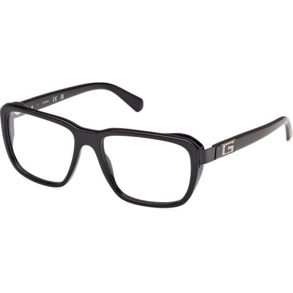 Occhiali vista  Guess Gu50137 cod. colore 001 Uomo