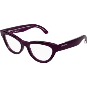 Occhiali vista  Balenciaga Bb0241o cod. colore 003 Donna Cat eye Viola