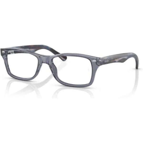 Occhiali vista  Ray - ban Ry1531 cod. colore 3924 Bambino Squadrata Trasparente blu