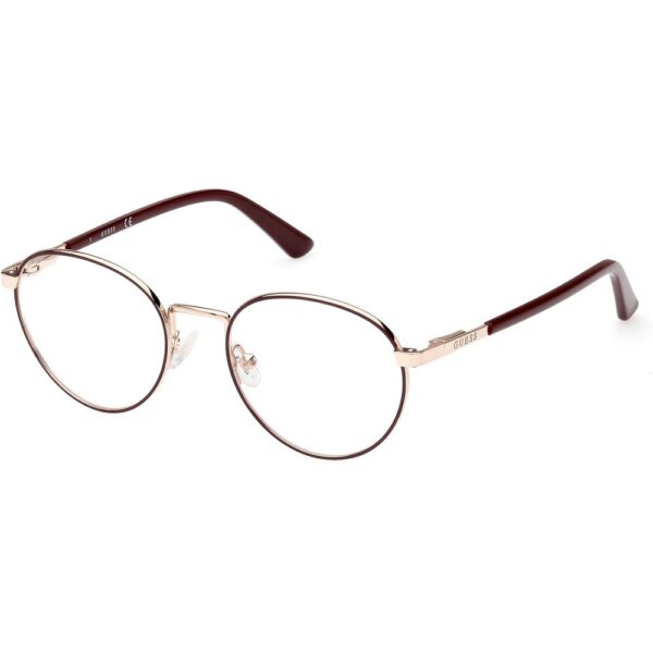 Occhiali vista  Guess Gu8274 cod. colore 032 Unisex Rotonda