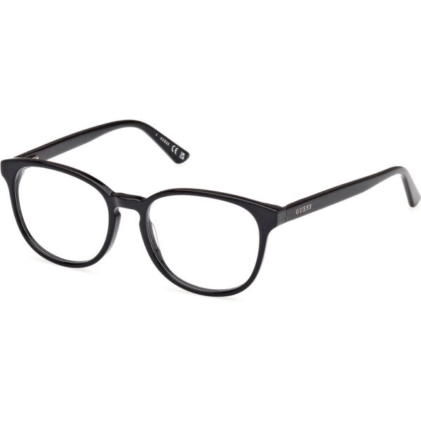 Occhiali vista  Guess Gu8289 cod. colore 001 Unisex Rotonda