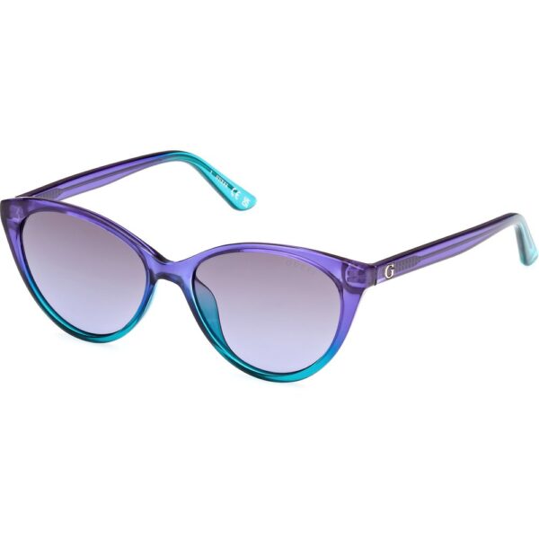 Occhiali da sole  Guess Gu8291 cod. colore 92w Bambino Cat eye Viola