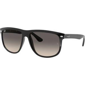 Occhiali da sole  Ray - ban Rb4147 boyfriend cod. colore 601/32 Uomo Squadrata Nero