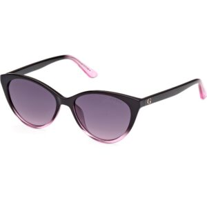 Occhiali da sole  Guess Gu8291 cod. colore 05b Bambino Cat eye Nero