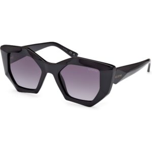 Occhiali da sole  Guess Gu7897 cod. colore 01b Donna Geometrica Nero