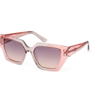 Occhiali da sole  Guess Gu7896 cod. colore 74z Donna Geometrica Rosa