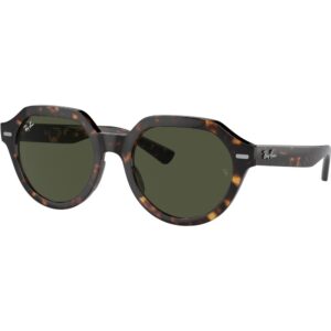 Occhiali da sole  Ray - ban Rb4399 gina cod. colore 902/31 Unisex Squadrata Tartaruga