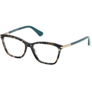 Occhiali vista  Guess Gu2880 cod. colore 098 Donna Squadrata Verde