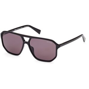 Occhiali da sole  Guess Gu8276 cod. colore 01a Unisex Squadrata Nero