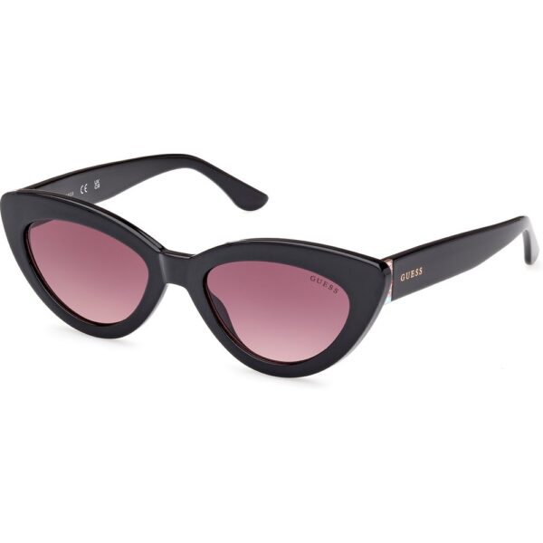 Occhiali da sole  Guess Gu7905 cod. colore 01t Donna Cat eye Nero