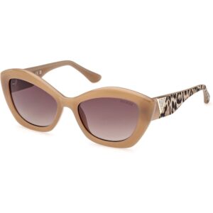 Occhiali da sole  Guess Gu7868 cod. colore 57f Donna Cat eye Beige