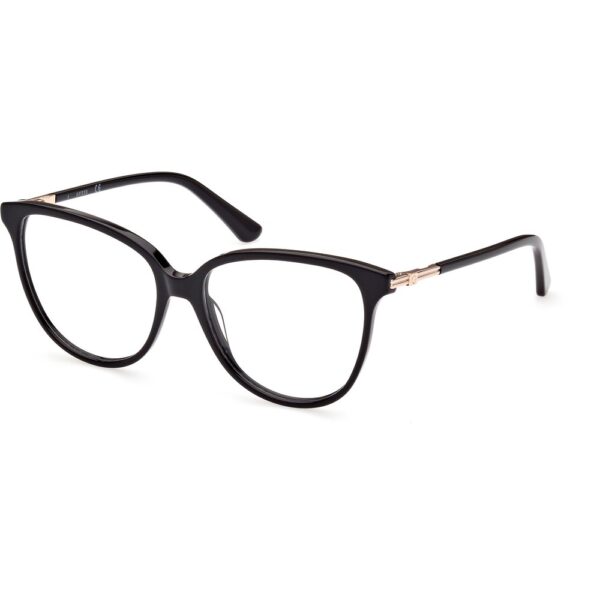 Occhiali vista  Guess Gu2905 cod. colore 001 Donna Cat eye Nero