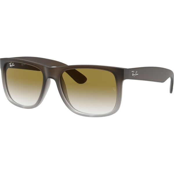 Occhiali da sole  Ray - ban Rb4165 justin cod. colore 854/7z Uomo Squadrata Marrone