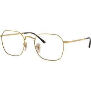 Occhiali vista  Ray - ban Rx3694v jim cod. colore 2500 Unisex Geometrica Oro