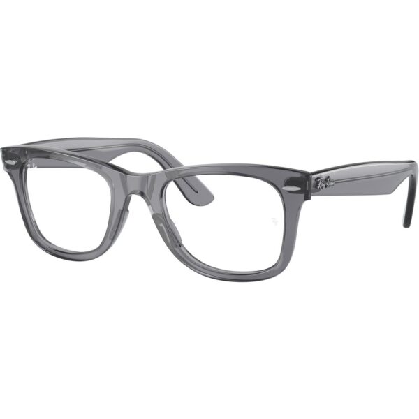 Occhiali vista  Ray - ban Rx4340v wayfarer ease cod. colore 8225 Unisex Squadrata Grigio