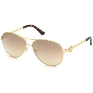 Occhiali da sole  Guess Gu7770 cod. colore 32c Donna Pilot Oro