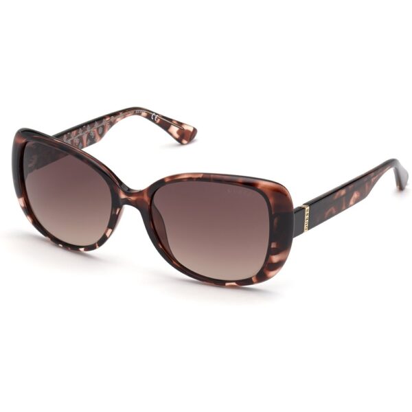 Occhiali da sole  Guess Gu7767 cod. colore 55f Unisex Rotonda