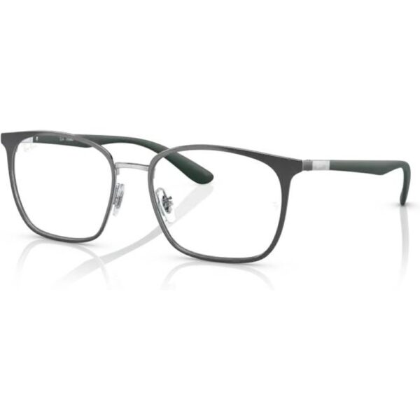 Occhiali vista  Ray - ban Rx6486  cod. colore 3125 Unisex Squadrata Grigio