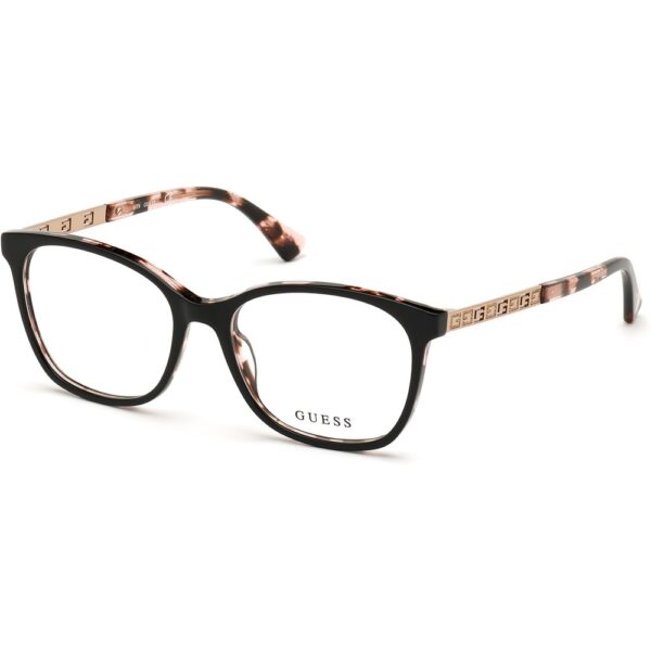 Occhiali vista  Guess Gu2743 cod. colore 005 Unisex Squadrata Nero