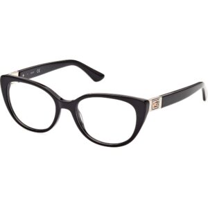 Occhiali vista  Guess Gu2908 cod. colore 001 Donna Cat eye Nero